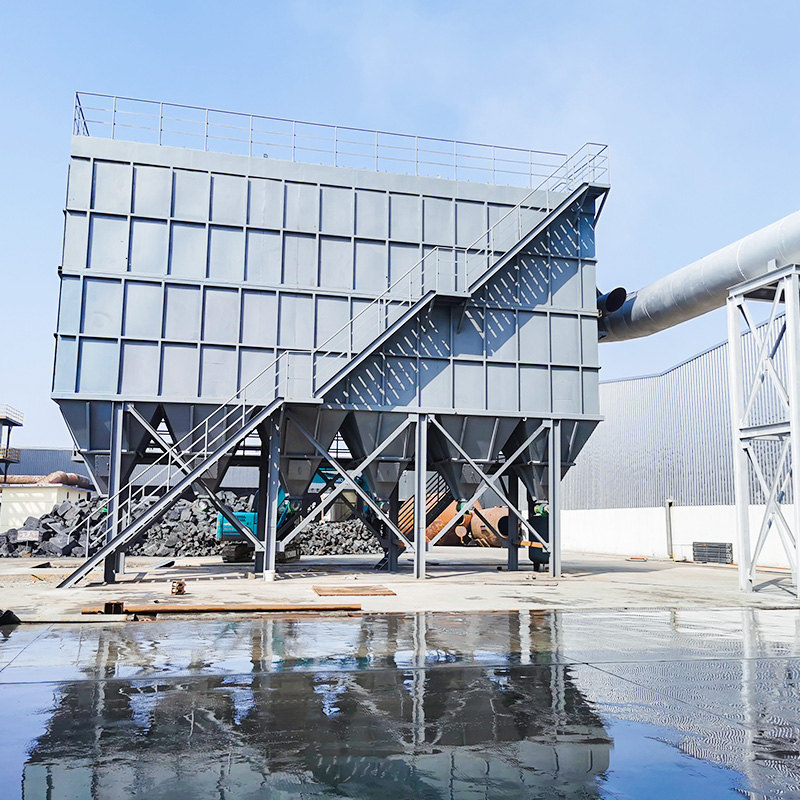 Air Box Pulse Bag Dust Collector