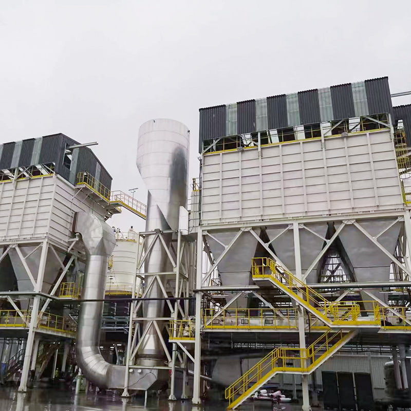 Desulfurization Dust Collector