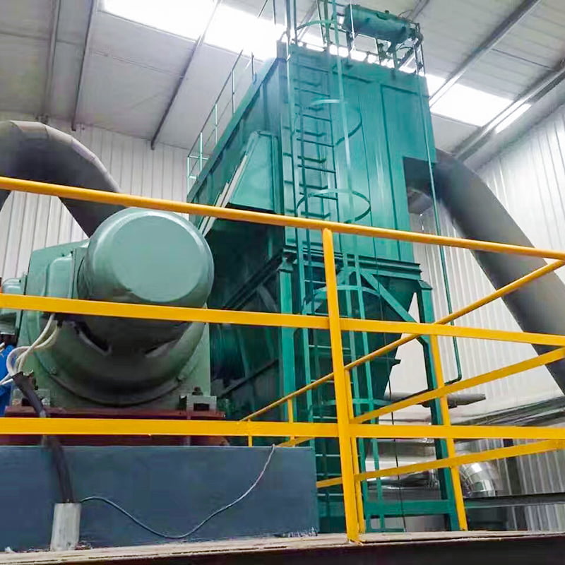 DMC Series Single-Unit Pulse Dust Collector