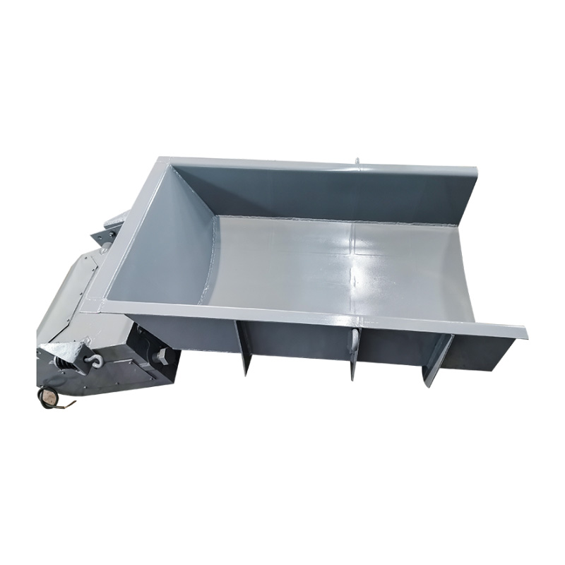 GZ Series Electromagnetic Vibrating Feeder