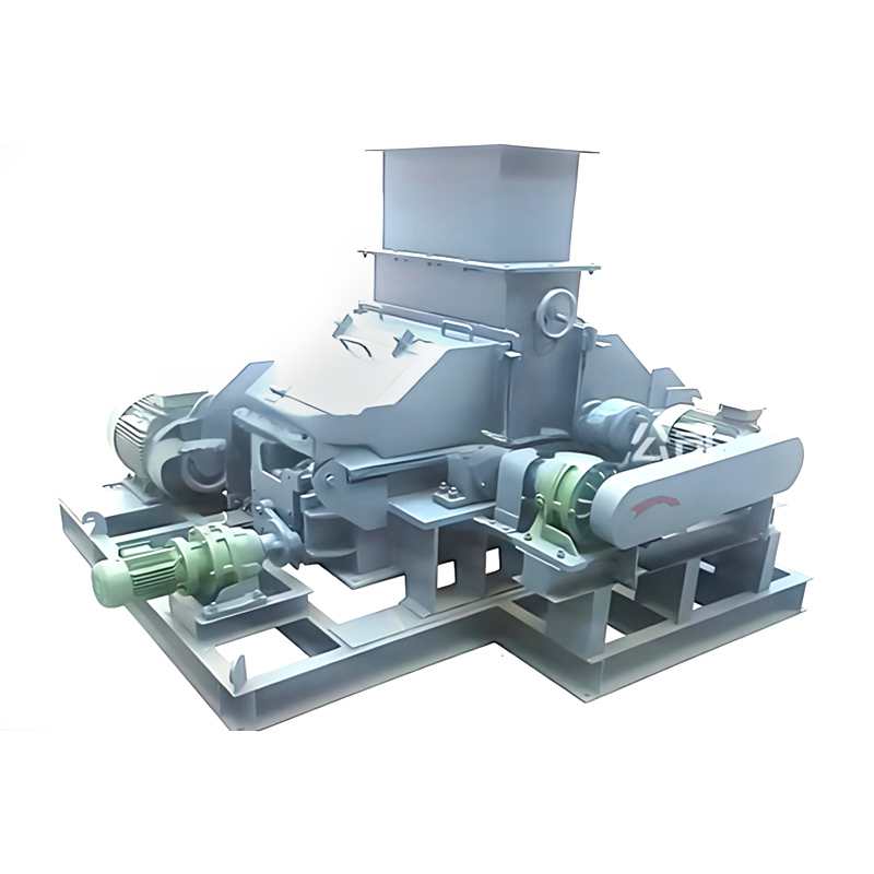 Hammer-Roller Crusher