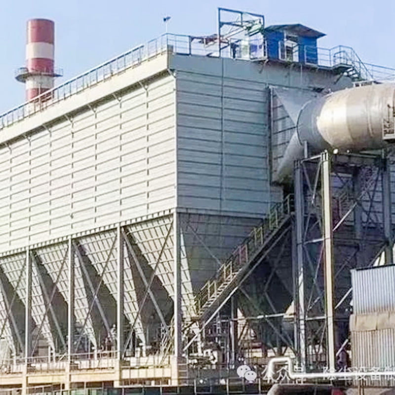 Horizontal Electrostatic Precipitator