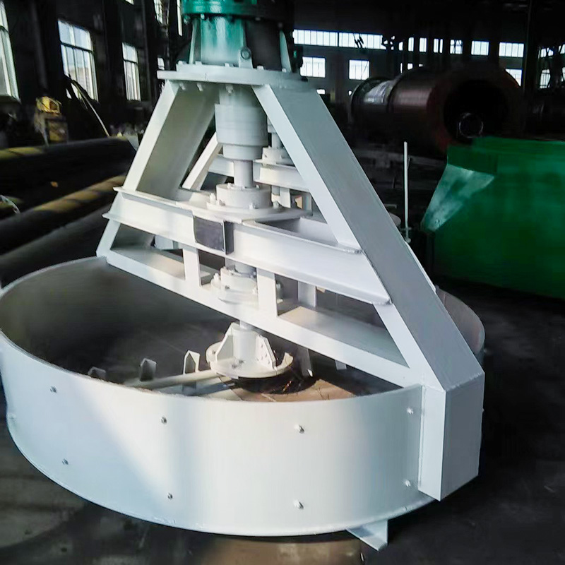Pan Mixer (Vertical Mixer)