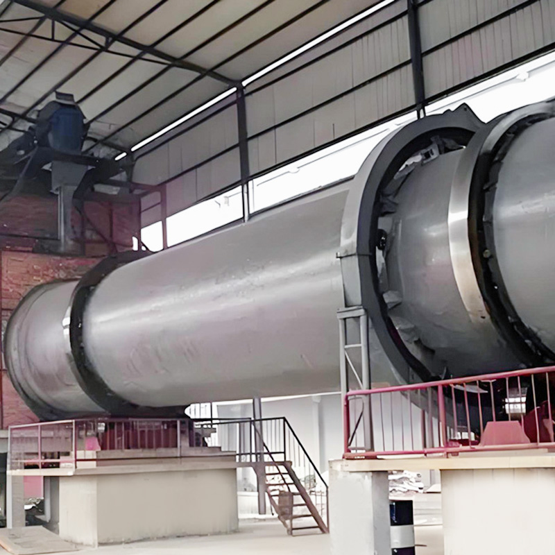 Rotary Drum Dryer