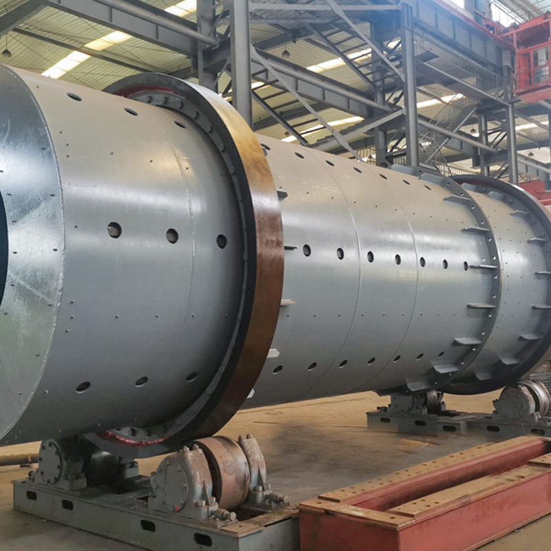 Rotary Drum Granulator