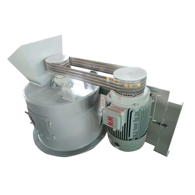 Semi-Wet Material Crusher