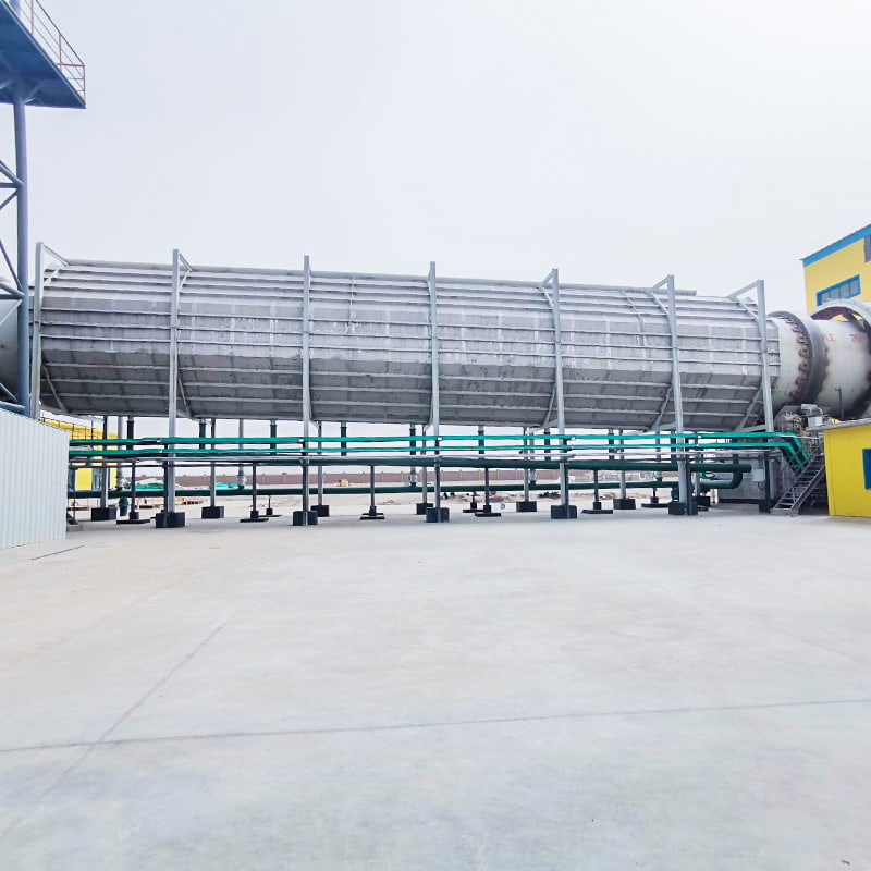 Acidification Cooling Kiln