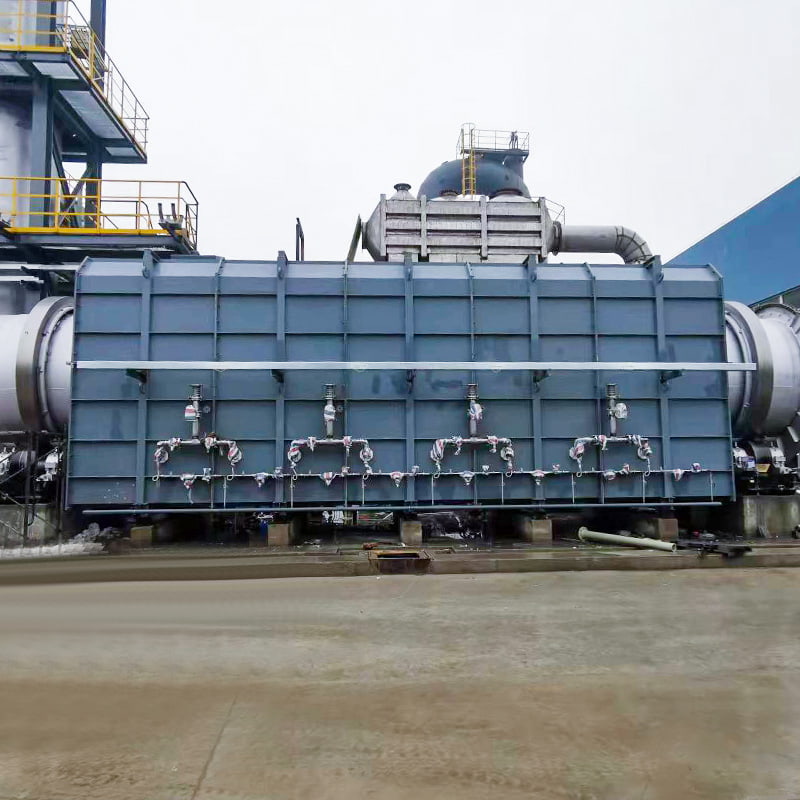 Acidification Roasting Rotary Kiln (Acidification Kiln)