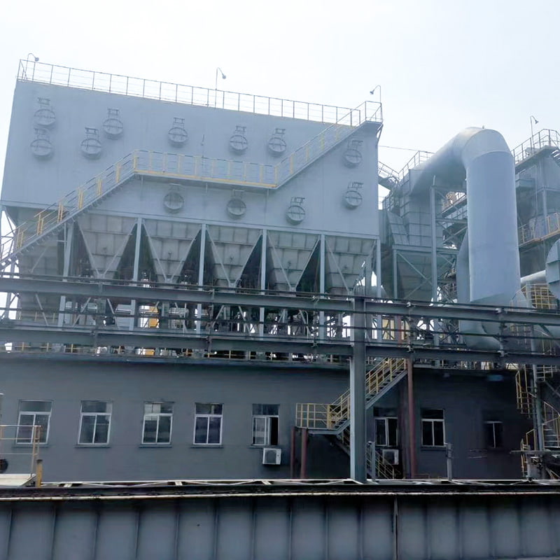 Coal Mill Explosion-Proof Bag Dust Collector