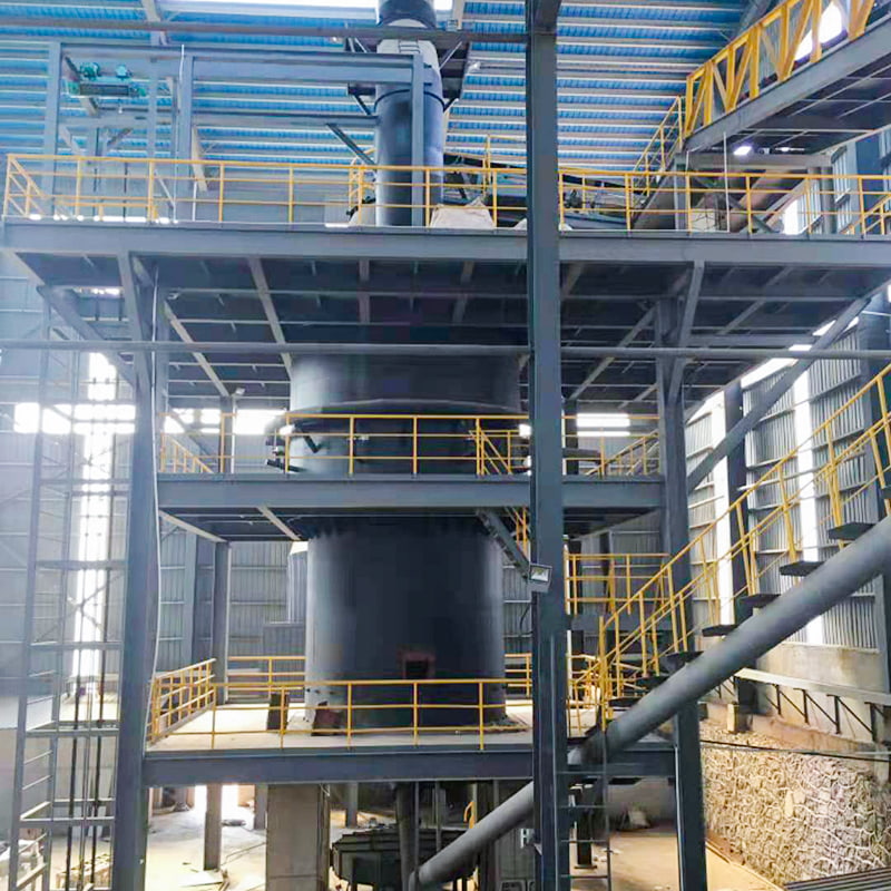 Copper-Containing Sludge Sintering Machine