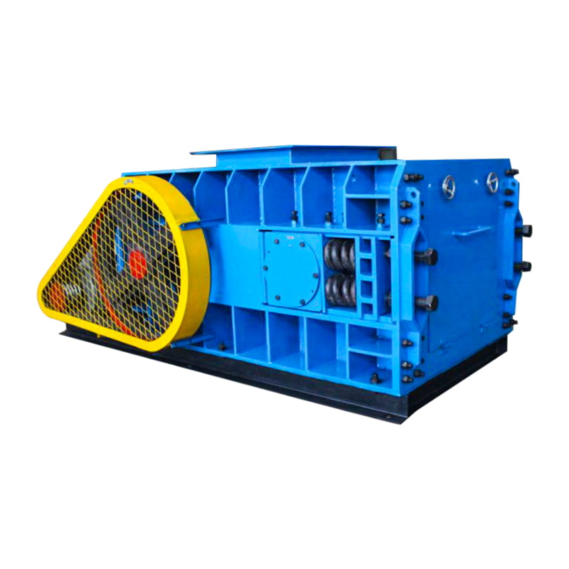 Double-Roller Crusher