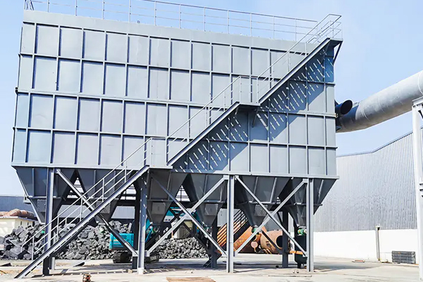 Dust Collection Equipment