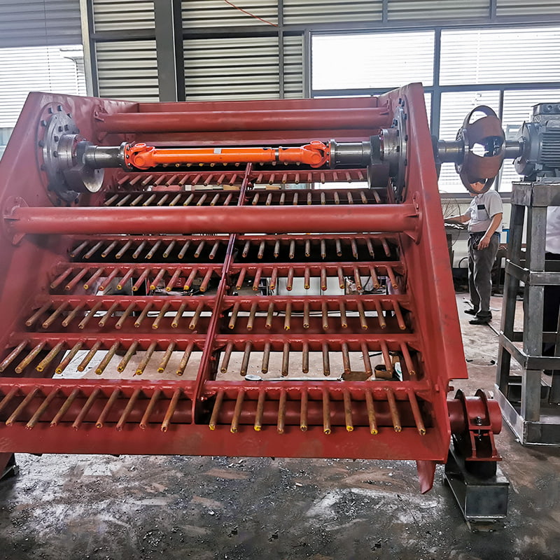 GZT Series Grizzly Feeder