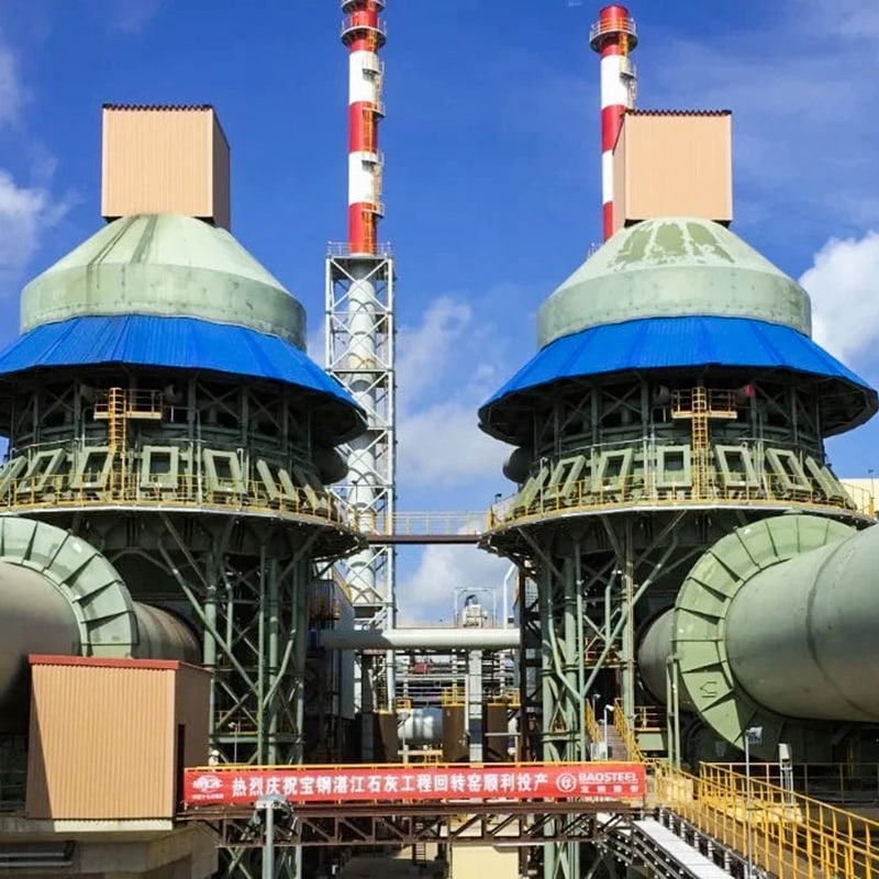 Lime Rotary Kiln