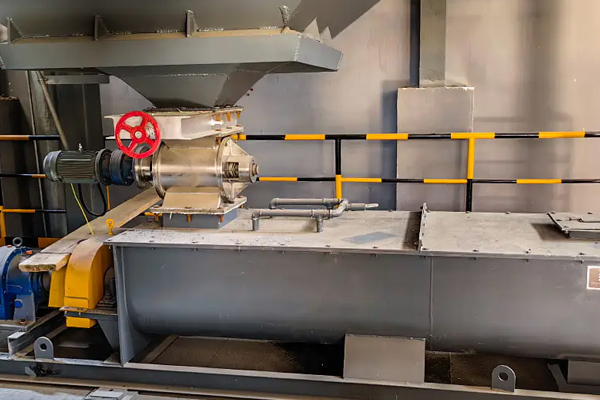 Industrial Mixing and Agitation Equipment