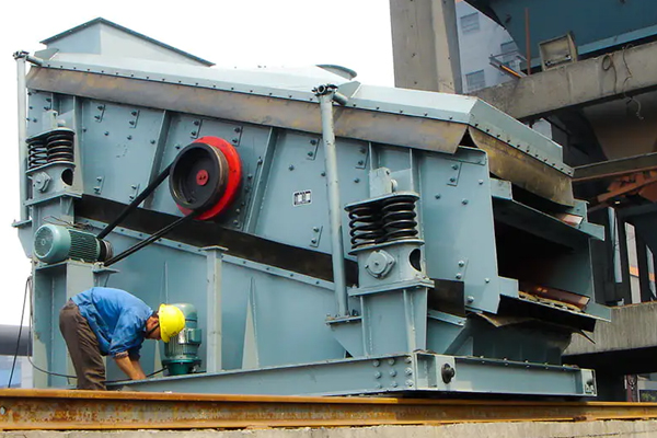 Screening Equipment Type