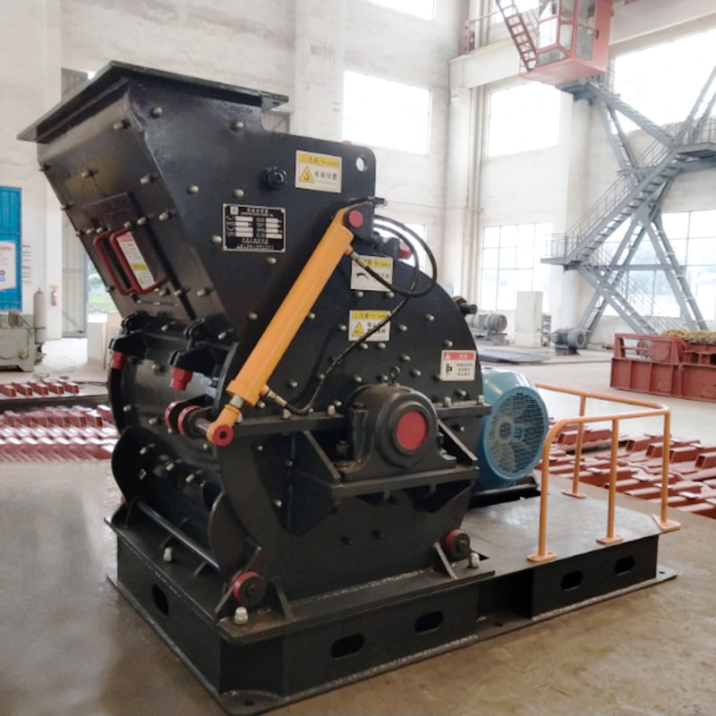 PC Hammer Crusher