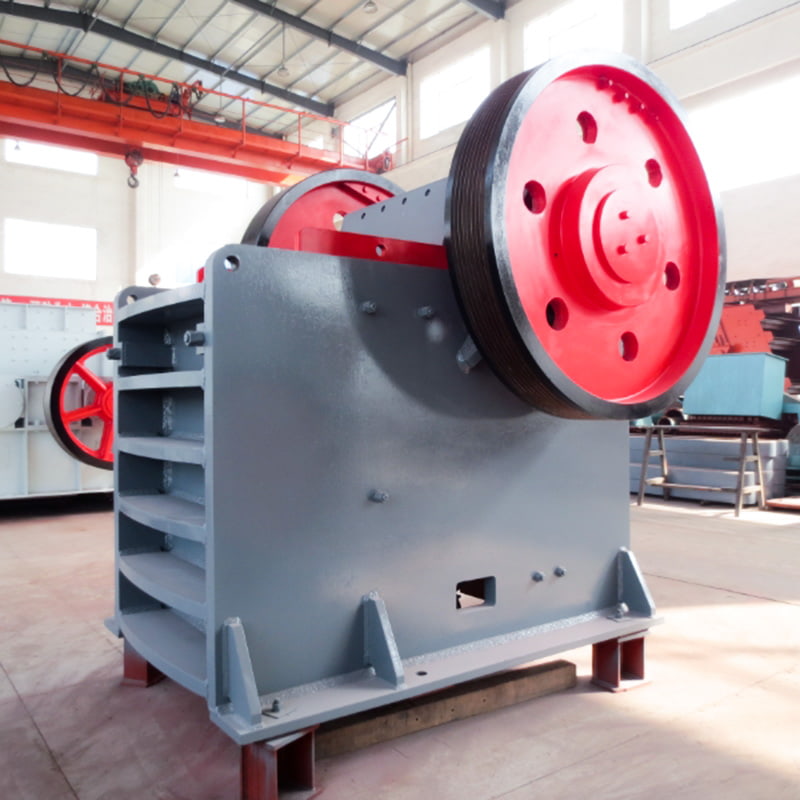PE / PEX Jaw Crusher