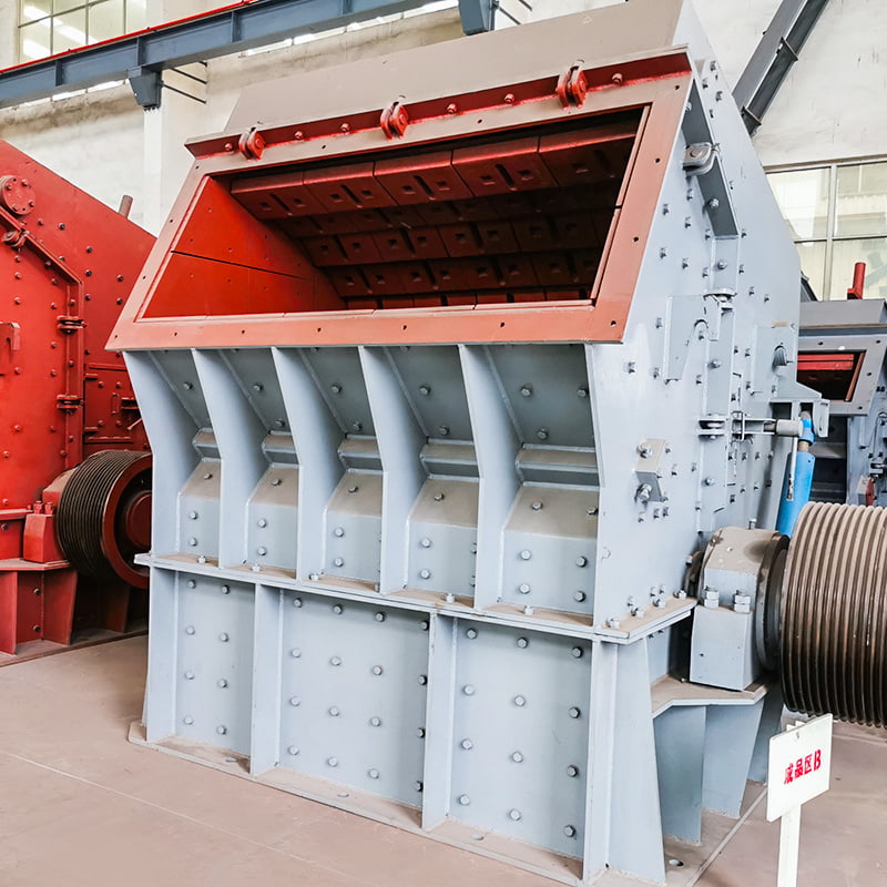 PF Impact Crusher