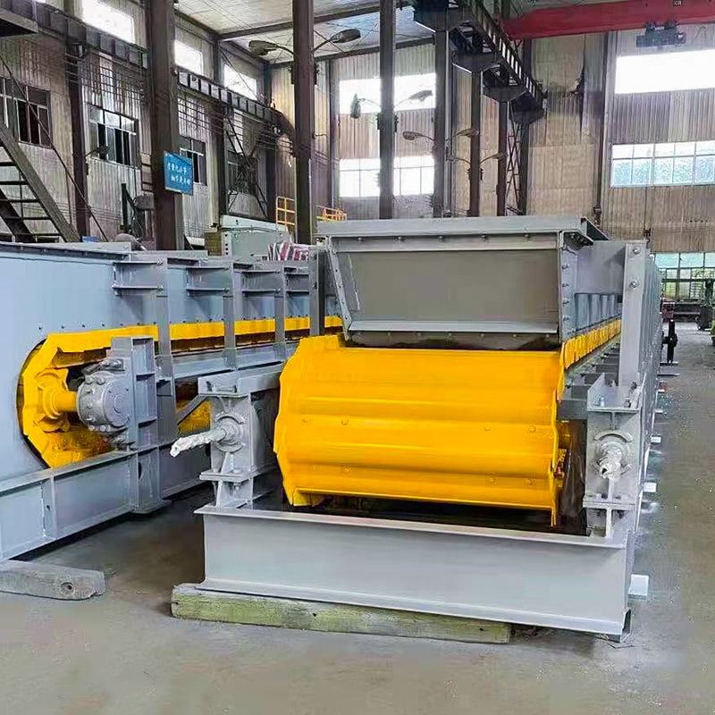Scale Plate Conveyor