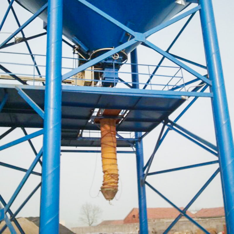 Truck Loading System