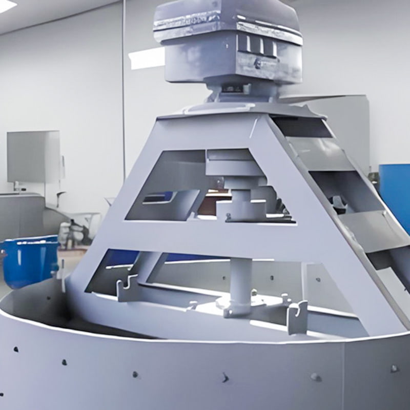 Vertical Mixer