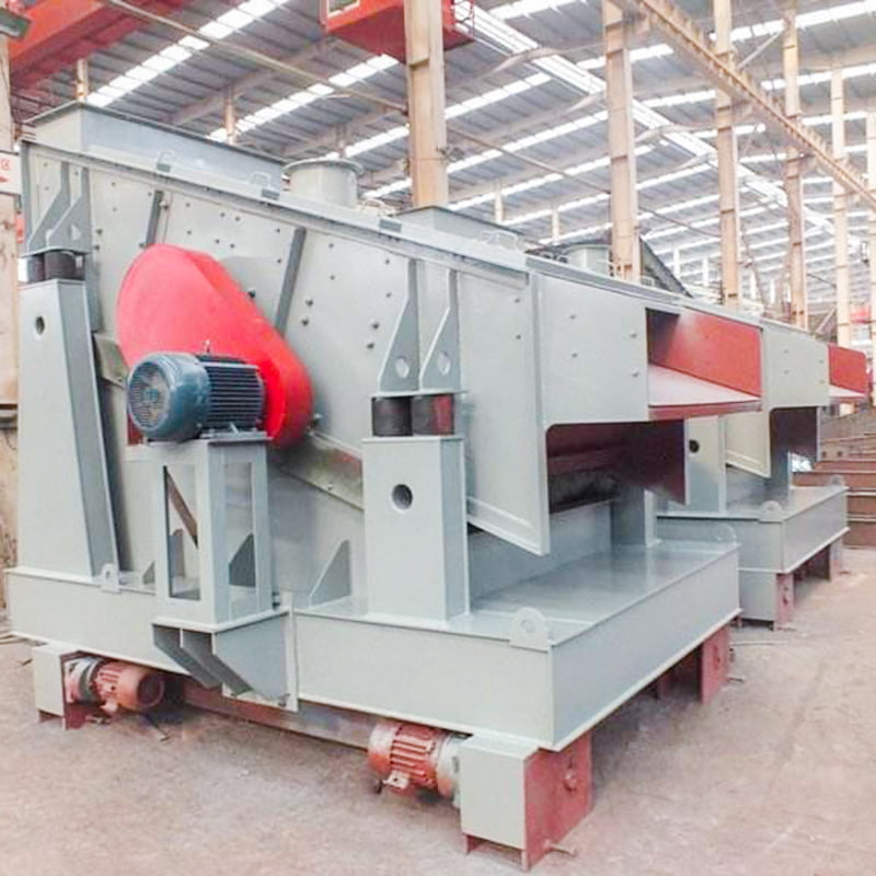 YK Vibrating Screen