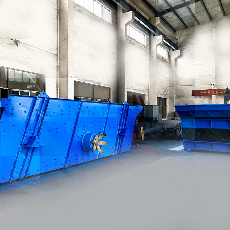 ZSW Vibrating Feeder