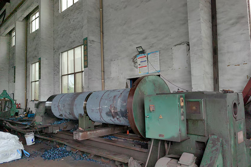 Processing equipment